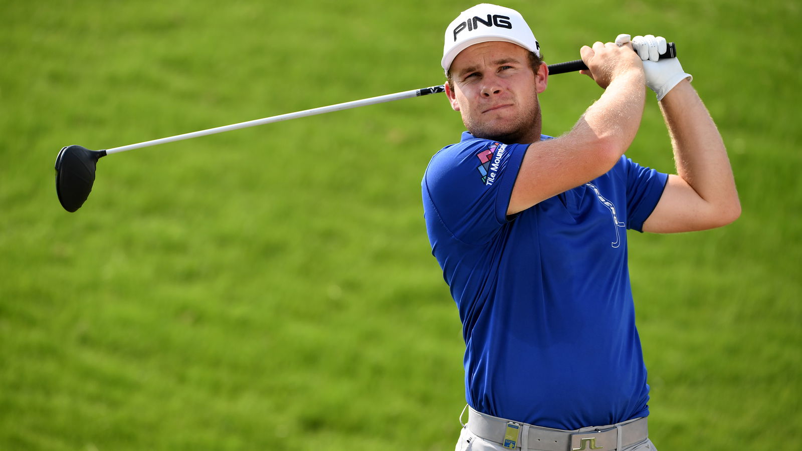 Hatton signs with PING
